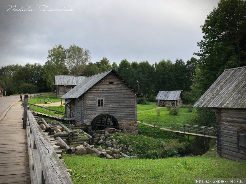 Псков. "Там, на неведомых дорожках..."