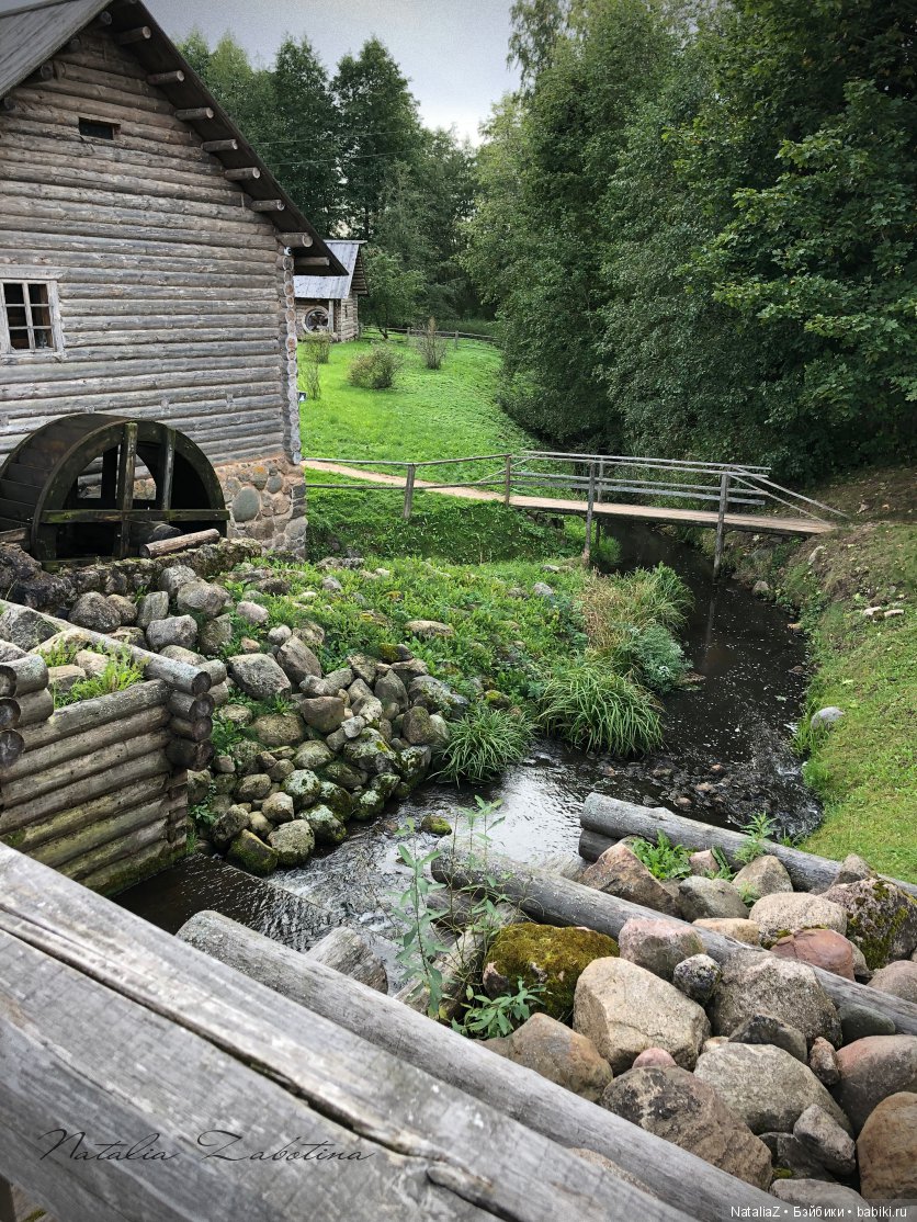 Псков. "Там, на неведомых дорожках..."