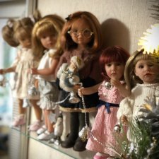 "У кого самая запоздавшая елка?" У нас! (и это было хором)