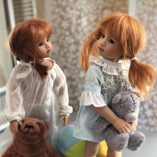 Плюшечки — не ароматные, но все равно чудесные