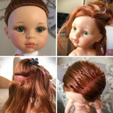 Прошивка под прическу — смена образа без дополнительных материалов