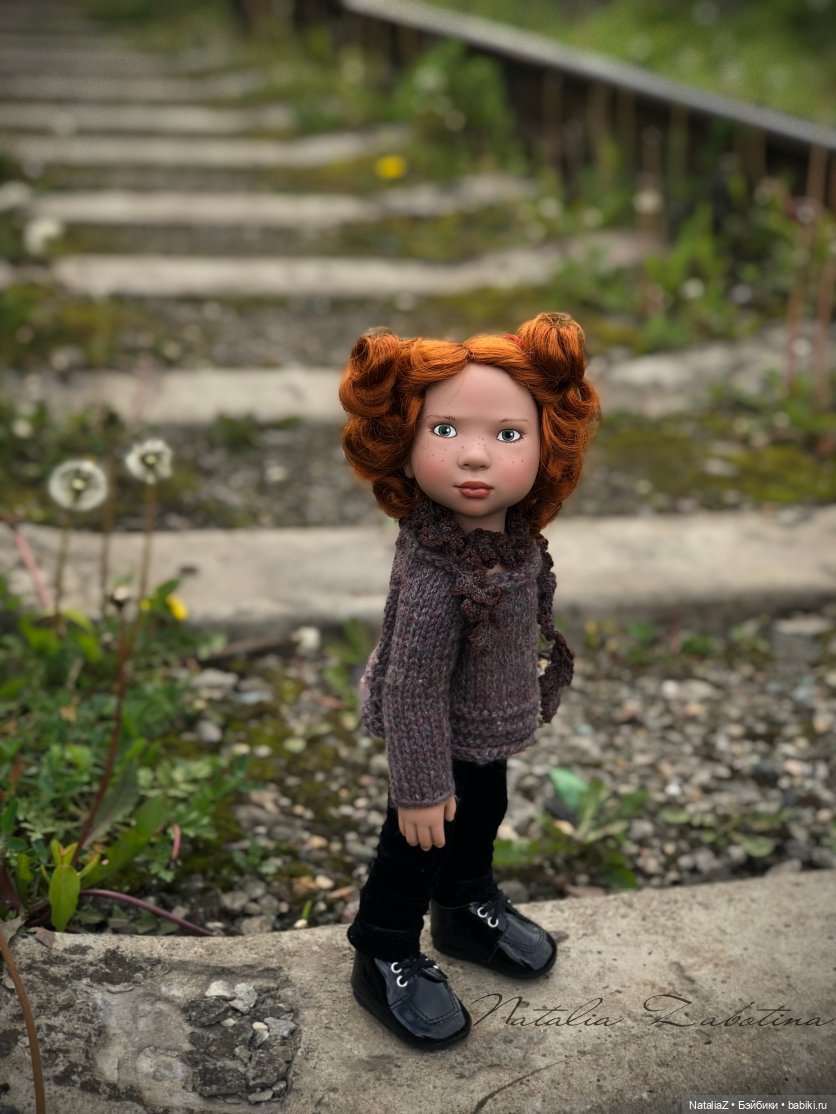 "Урбанистическая утопия" или "Желтые цветы" (фото 10)