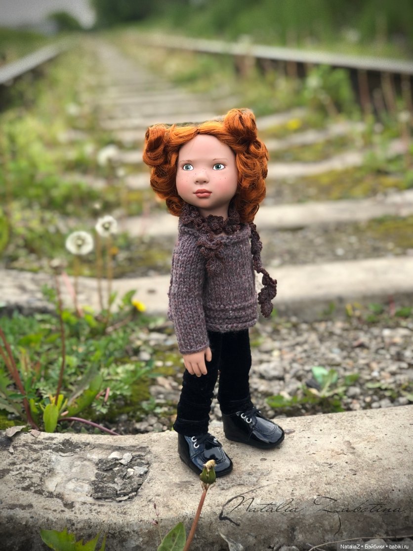 "Урбанистическая утопия" или "Желтые цветы" (фото 8)