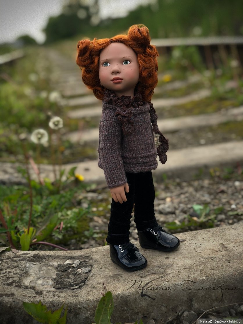 "Урбанистическая утопия" или "Желтые цветы" (фото 9)