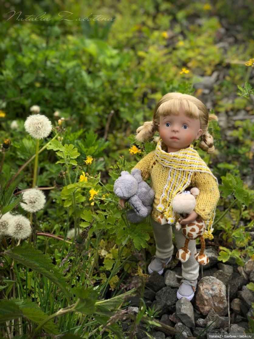 "Урбанистическая утопия" или "Желтые цветы"