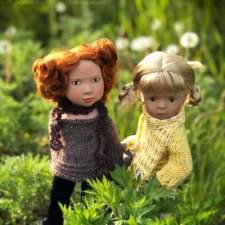 "Урбанистическая утопия" или "Желтые цветы"