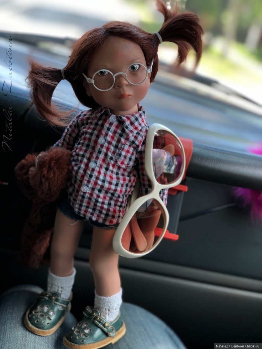 Орешек — Игровые куклы Zwergnase (Цвергназе) Junior: Джуниор (фото 5)