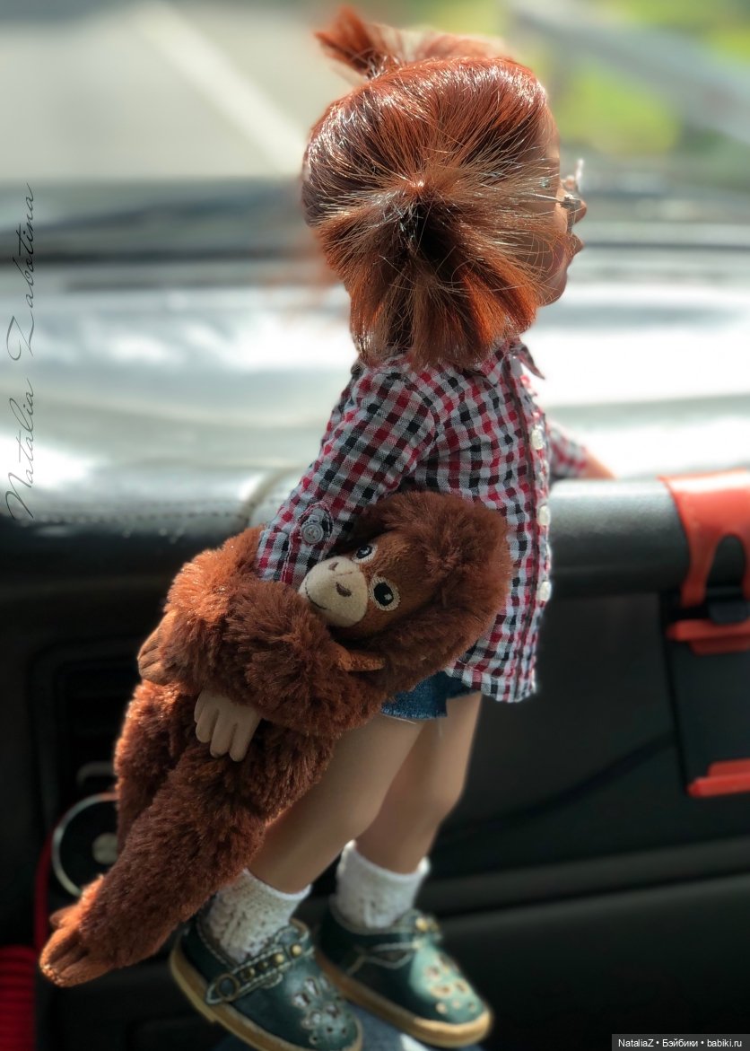 Орешек — Игровые куклы Zwergnase (Цвергназе) Junior: Джуниор (фото 4)