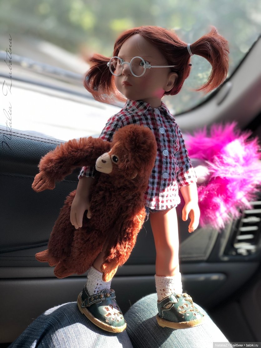 Орешек — Игровые куклы Zwergnase (Цвергназе) Junior: Джуниор (фото 2)