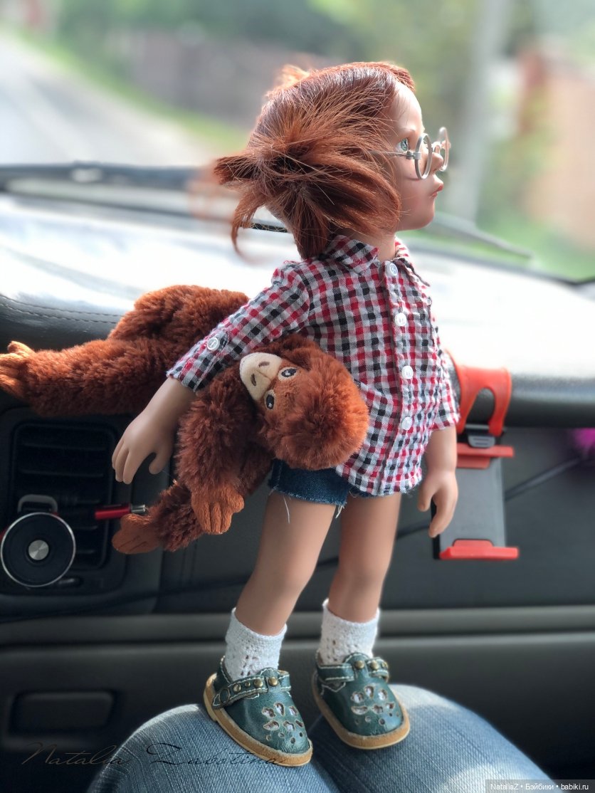 Орешек — Игровые куклы Zwergnase (Цвергназе) Junior: Джуниор (фото 3)