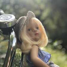 Августа и немного ушедшего лета