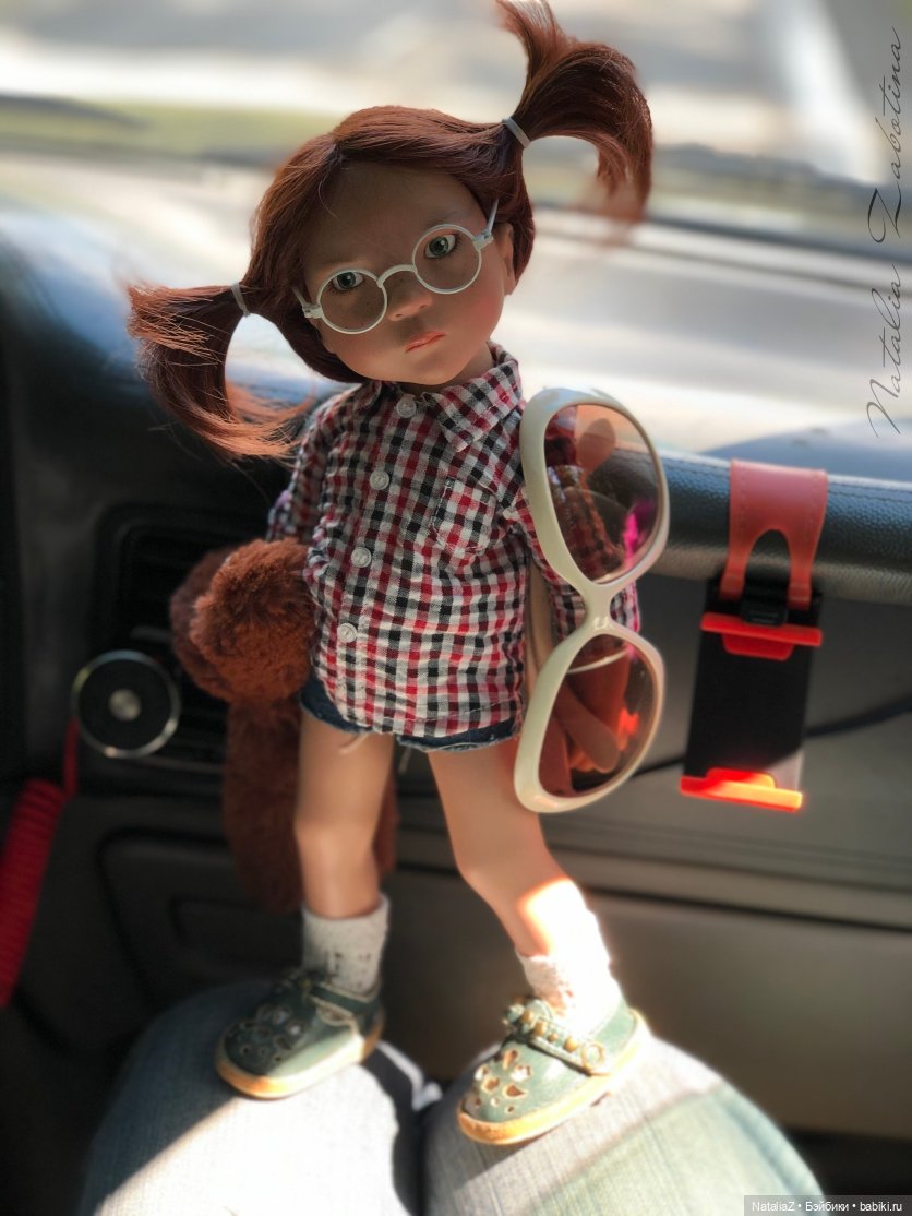 Орешек — Игровые куклы Zwergnase (Цвергназе) Junior: Джуниор (фото 8)