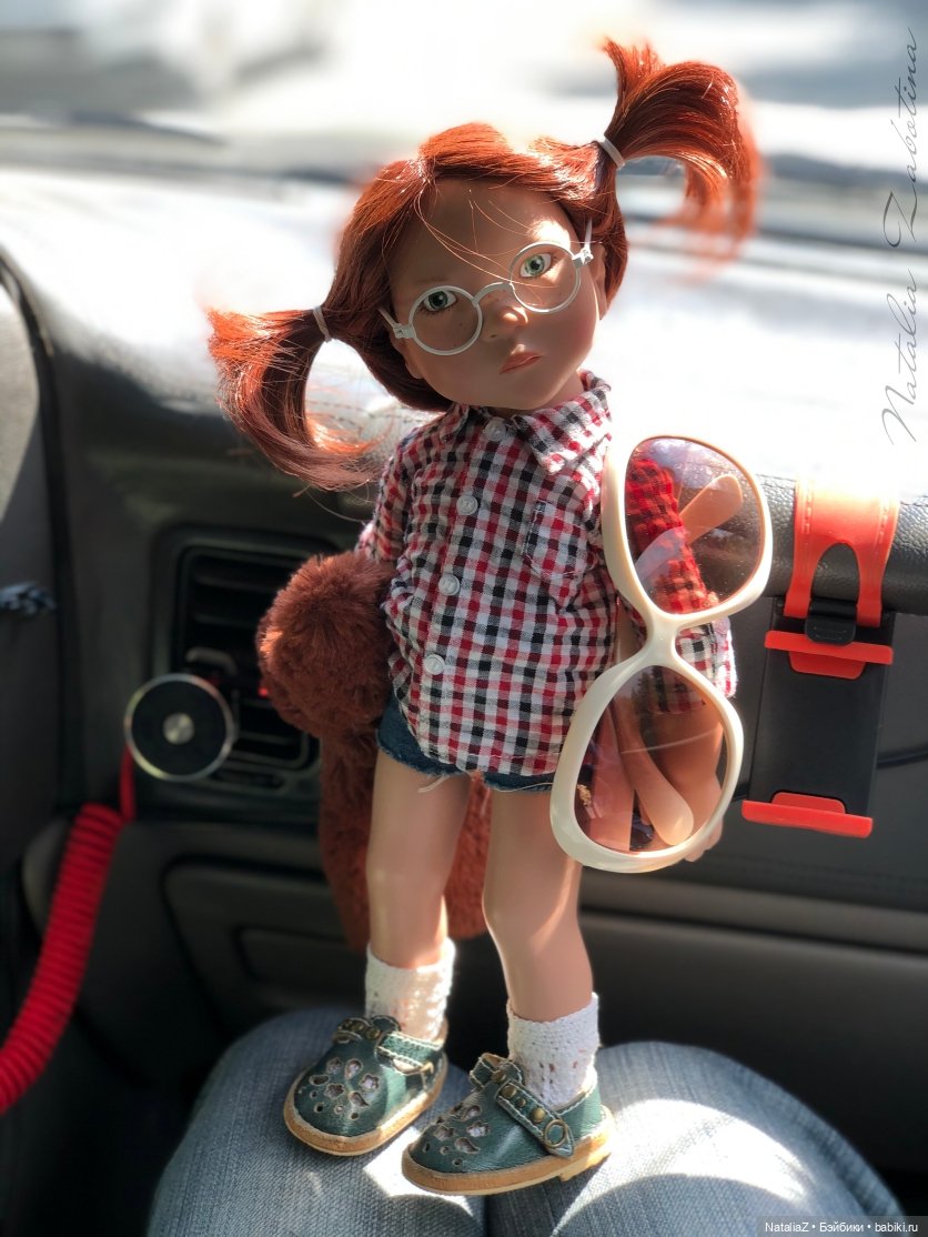 Орешек — Игровые куклы Zwergnase (Цвергназе) Junior: Джуниор (фото 6)