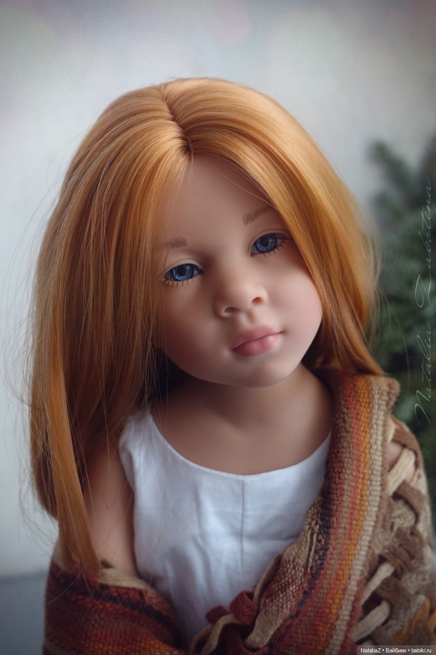 Игра в ассоциации. Санса | Бэйбики Игра в ассоциации. Санса — Куклы Gotz (Готц): Ханна (фото 4)