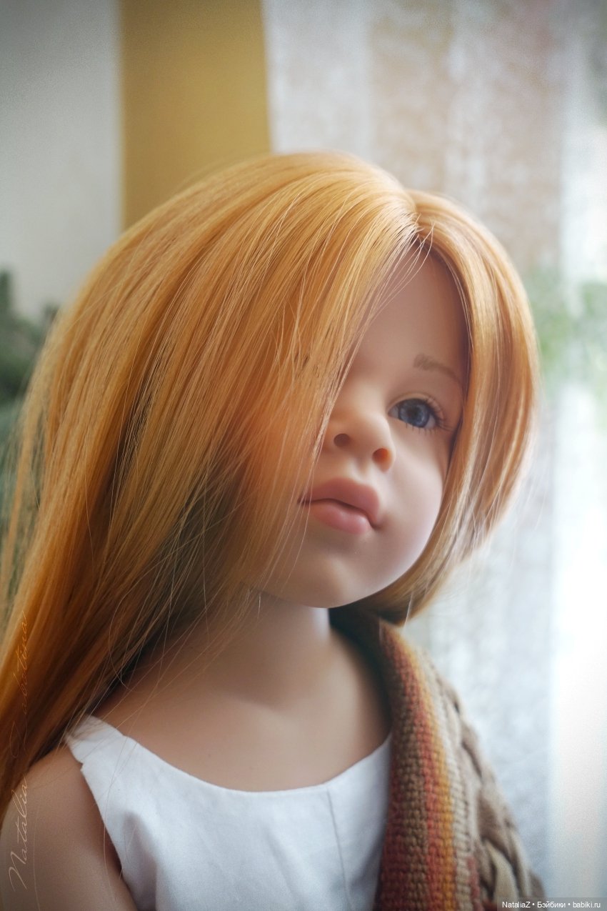 Игра в ассоциации. Санса | Бэйбики Игра в ассоциации. Санса — Куклы Gotz (Готц): Ханна (фото 10)