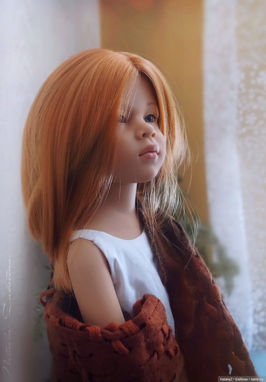 Игра в ассоциации. Санса | Бэйбики Игра в ассоциации. Санса — Куклы Gotz (Готц): Ханна (фото 2)