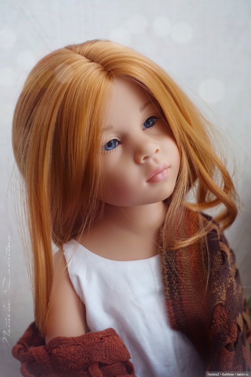 Игра в ассоциации. Санса | Бэйбики Игра в ассоциации. Санса — Куклы Gotz (Готц): Ханна (фото 8)