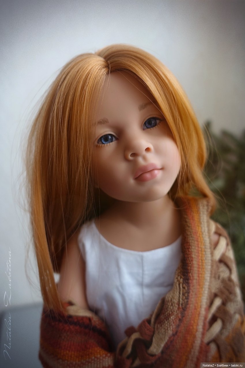 Игра в ассоциации. Санса | Бэйбики Игра в ассоциации. Санса — Куклы Gotz (Готц): Ханна (фото 6)