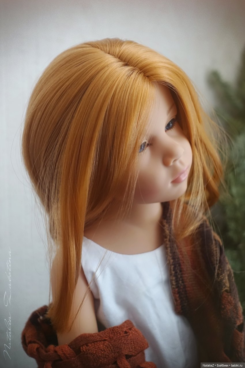 Игра в ассоциации. Санса | Бэйбики Игра в ассоциации. Санса — Куклы Gotz (Готц): Ханна (фото 9)