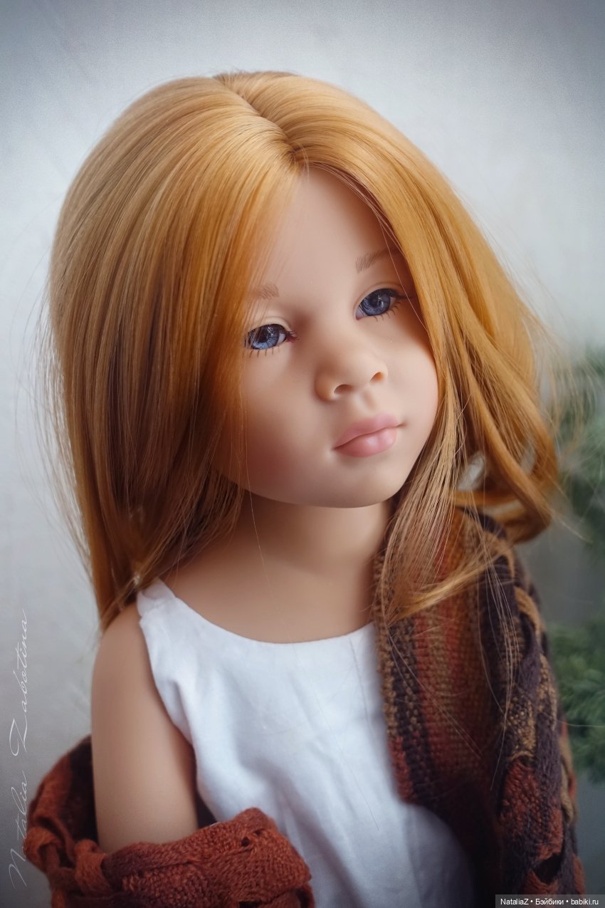 Игра в ассоциации. Санса | Бэйбики Игра в ассоциации. Санса — Куклы Gotz (Готц): Ханна (фото 7)