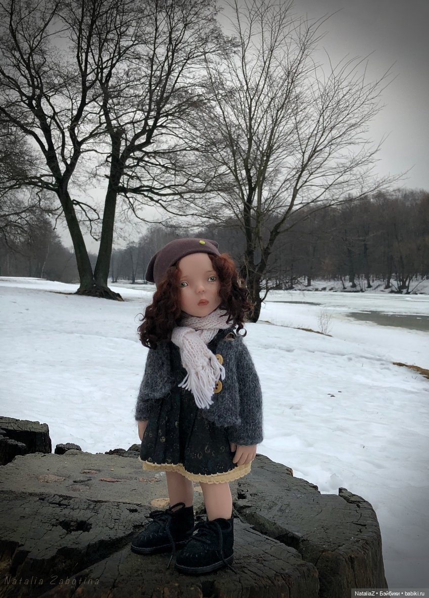 Такая ранняя весна — Игровые куклы Zwergnase (Цвергназе) Junior: Джуниор