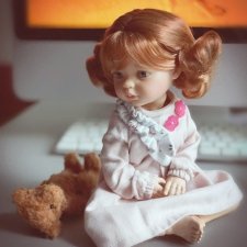 Рыжики, веснушки и хвостики. Кристюша и Михась