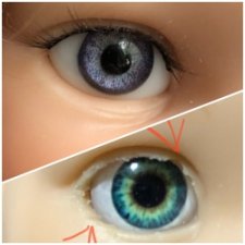 Исправление механических деформаций на мягком виниле или "Будем спасать лицо"