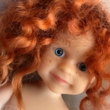 "Косички-бараночки" — перепрошивка натуральными трессами/локонами в естественный объем