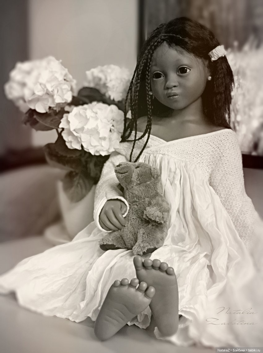 "Черная Жемчужина" от Филипа Хита — Жозефина (фото 3)