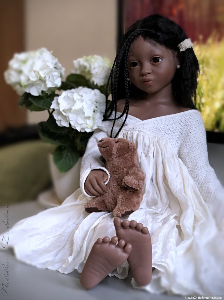 "Черная Жемчужина" от Филипа Хита — Жозефина (фото 2)