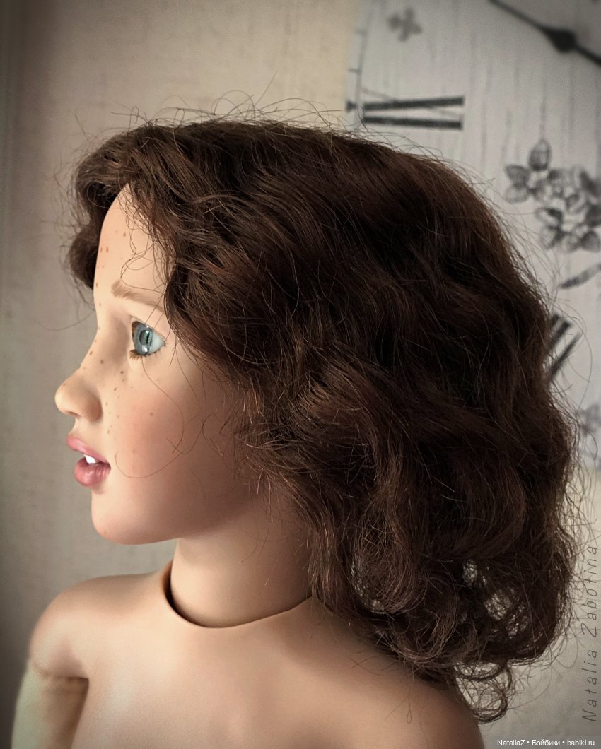 Прекрасная Аллегра — Куклы Zwergnase (Цвергназе/Цверги): фото (фото 3)