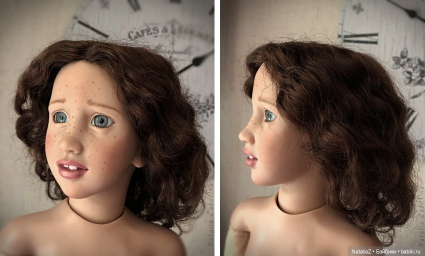 Прекрасная Аллегра — Куклы Zwergnase (Цвергназе/Цверги): фото