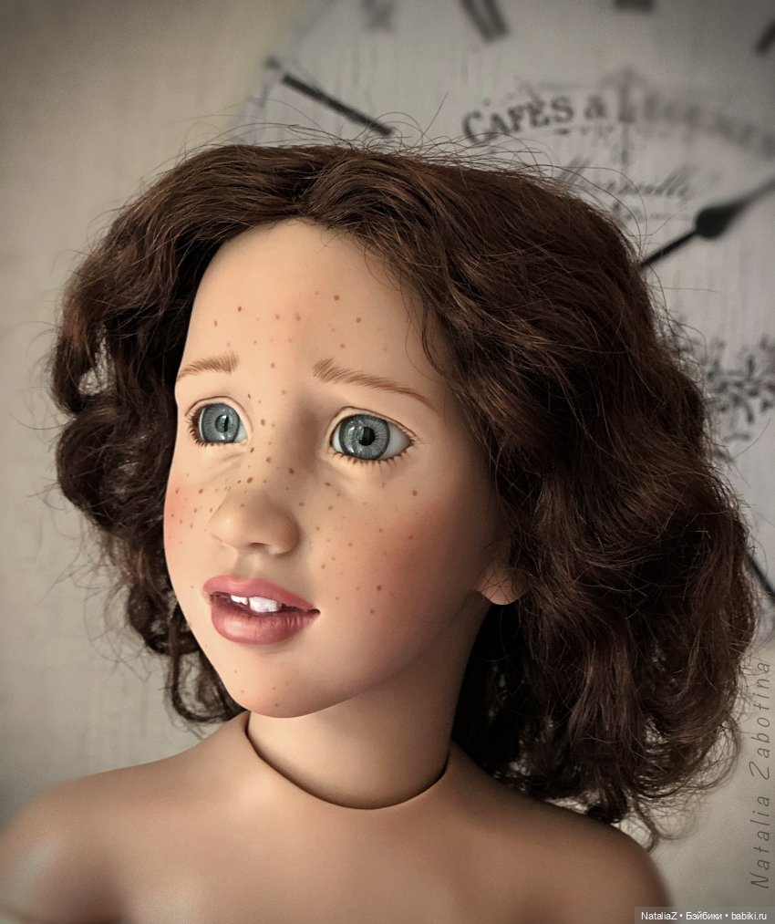 Прекрасная Аллегра — Куклы Zwergnase (Цвергназе/Цверги): фото (фото 2)