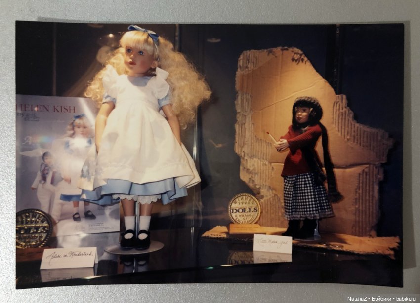 Загадочная Алиса из Страны Чудес Хелен Киш — почему другая