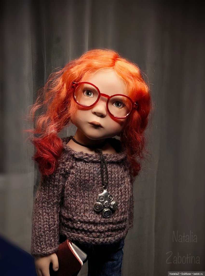 Молодая поросль 🌿🐢 — Игровые куклы Zwergnase (Цвергназе) Junior: Джуниор (фото 5)