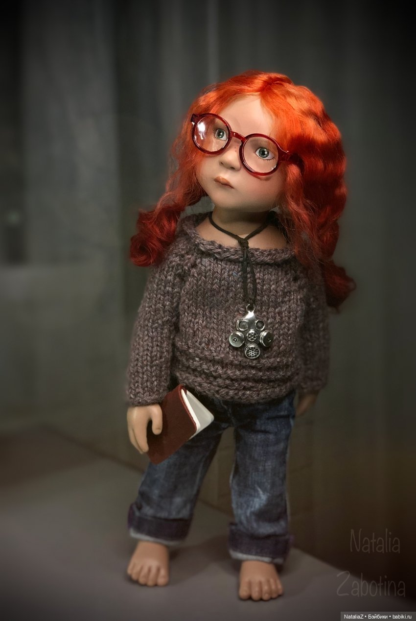 Молодая поросль 🌿🐢 — Игровые куклы Zwergnase (Цвергназе) Junior: Джуниор