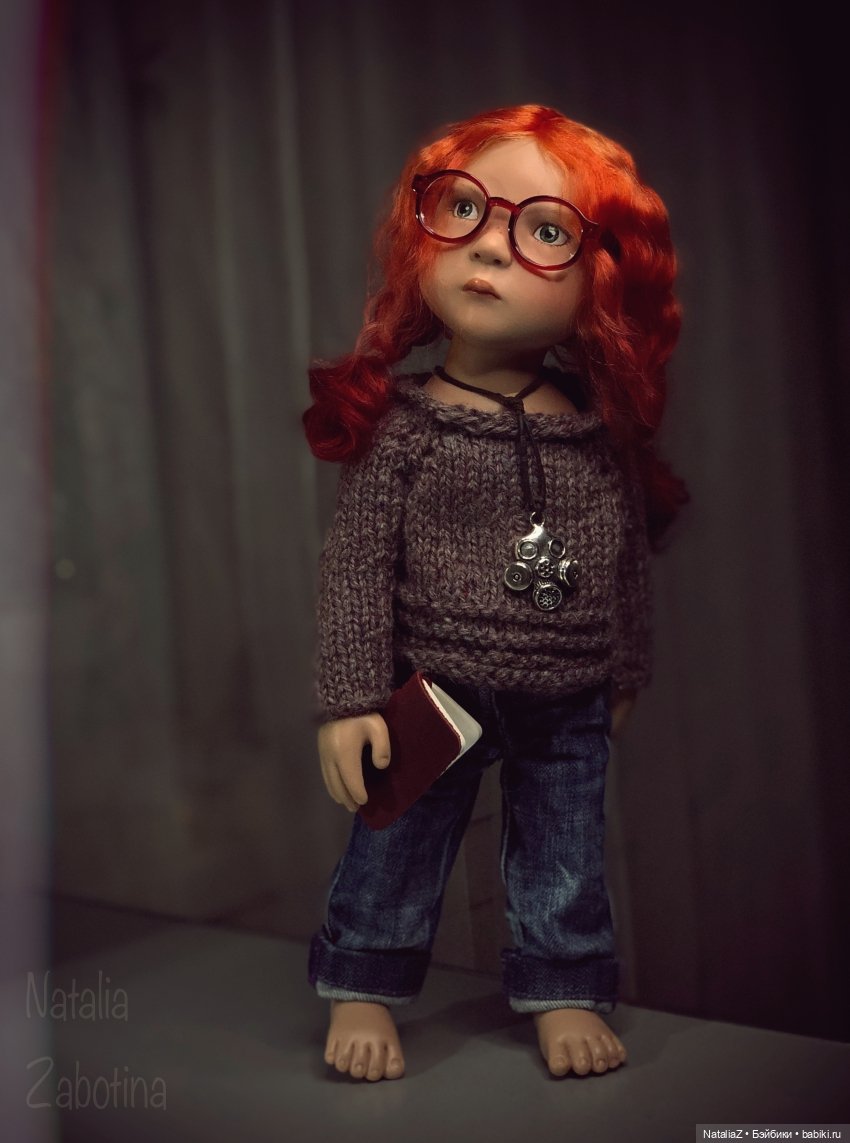 Молодая поросль 🌿🐢 — Игровые куклы Zwergnase (Цвергназе) Junior: Джуниор (фото 2)