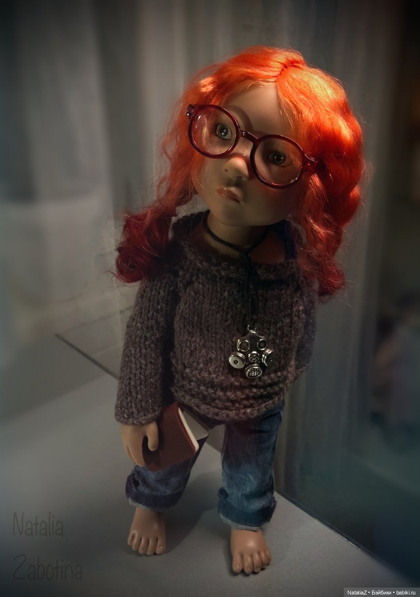 Молодая поросль 🌿🐢 — Игровые куклы Zwergnase (Цвергназе) Junior: Джуниор (фото 4)