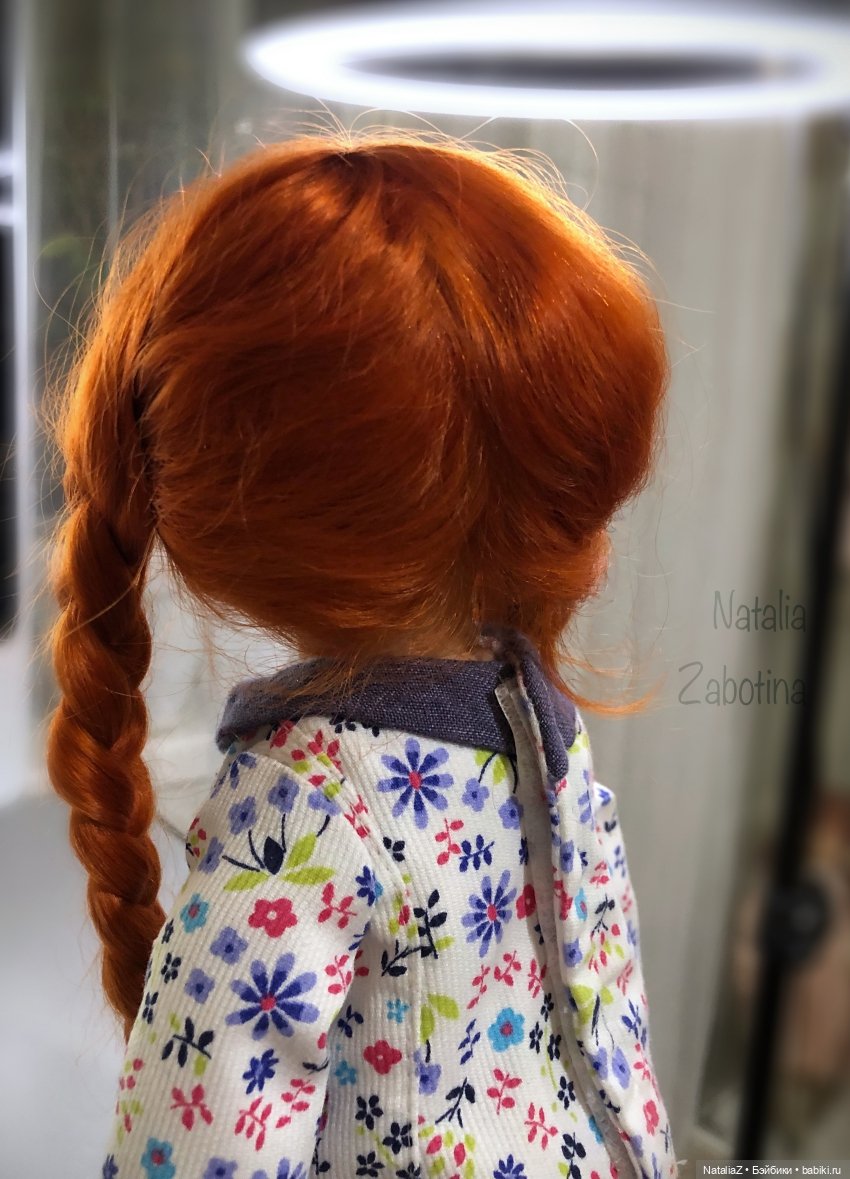 "Да, постой же ты минутку, дай полюбоваться" — Лика Цвергназе (фото 5)