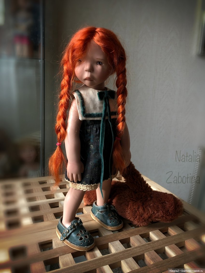 "Да, постой же ты минутку, дай полюбоваться" — Лика Цвергназе (фото 9)