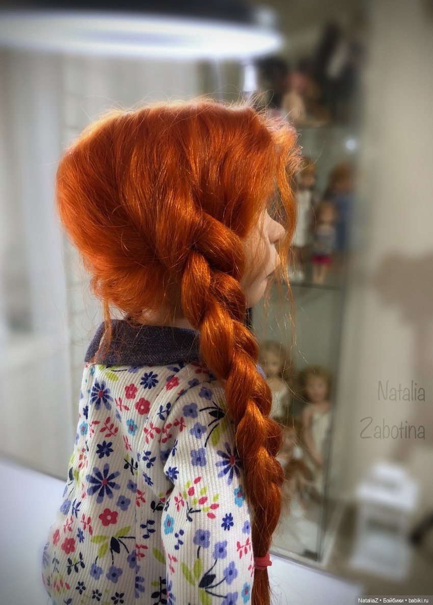 "Да, постой же ты минутку, дай полюбоваться" — Лика Цвергназе (фото 4)