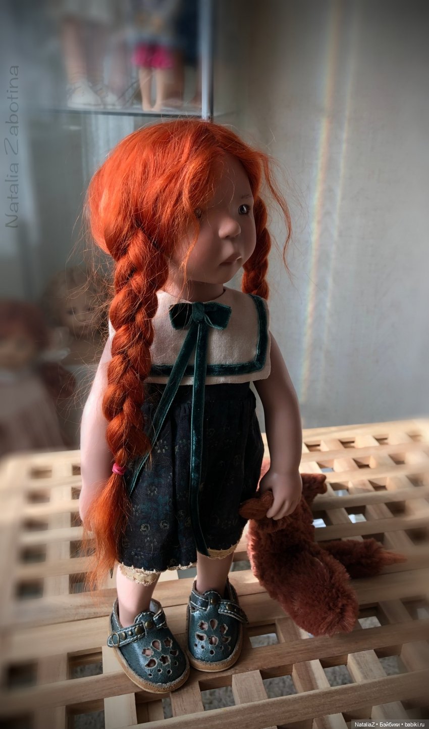 "Да, постой же ты минутку, дай полюбоваться" — Лика Цвергназе (фото 10)