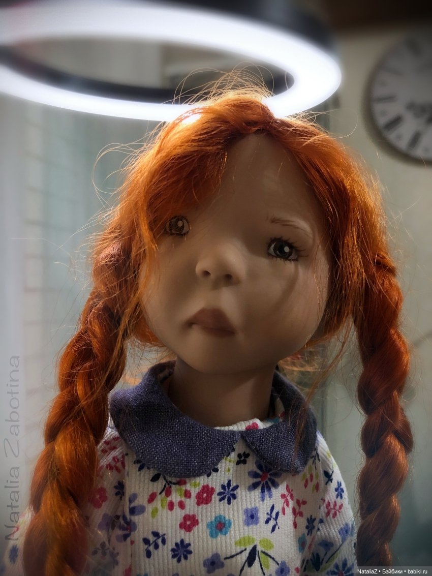 "Да, постой же ты минутку, дай полюбоваться" — Лика Цвергназе (фото 3)