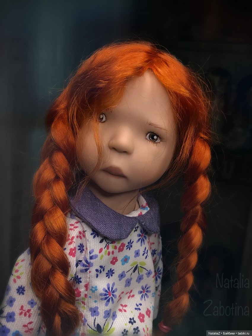 "Да, постой же ты минутку, дай полюбоваться" — Лика Цвергназе (фото 2)