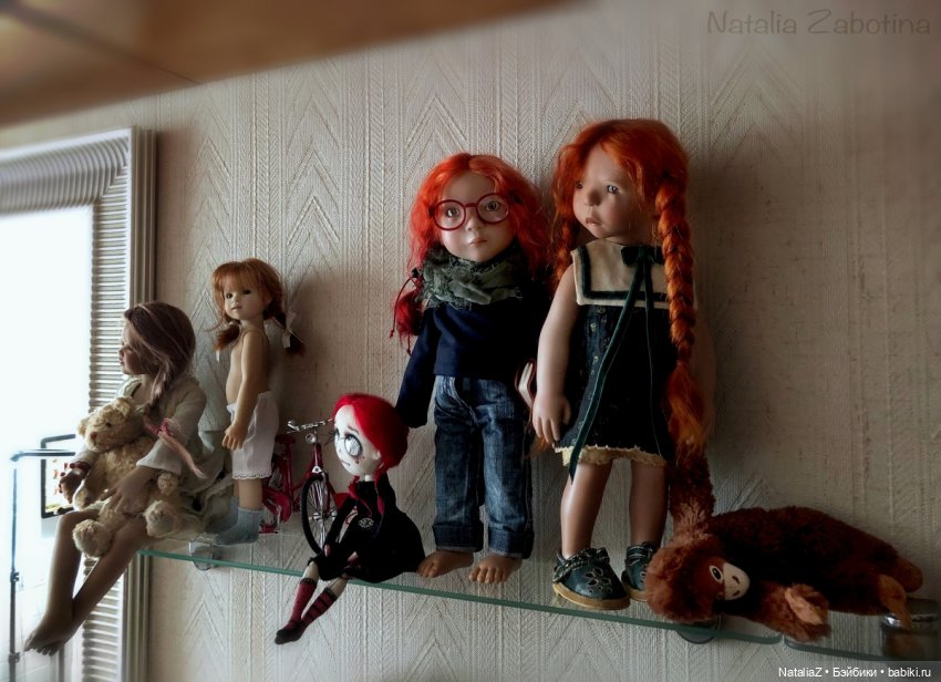 "Да, постой же ты минутку, дай полюбоваться" — Лика Цвергназе (фото 8)