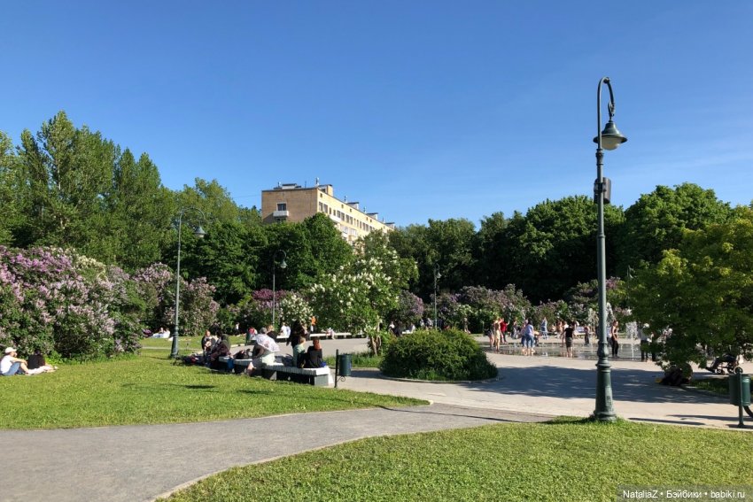 "Ветка сирени" — Туризм и путешествия: фотоотчеты из поездок (фото 7)