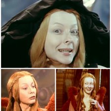 "Смешинка в глаз попала" — Дафна Ruby Red