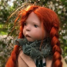 Девочка–осень