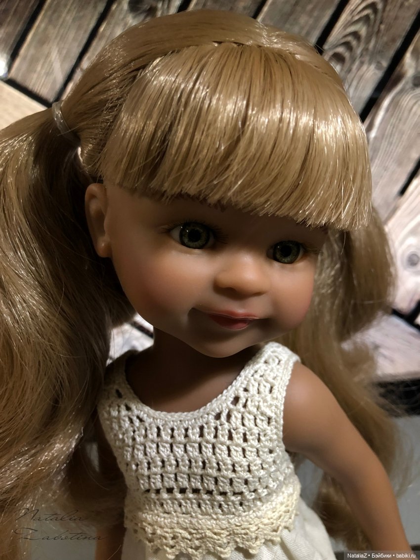 Моя идеальная "болтушка" — мягкое тело для виниловой куклы (фото 2)