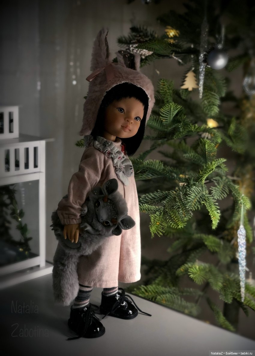 Такая Зайка — Куклы Paola Reina (Паола Рейна): новинки